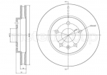 Piduriketas METELLI 23-1006C