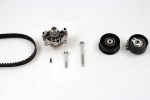 Veepump + hammasrihmakomplekt HEPU PK09560