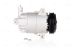 Kompressor,kliimaseade NISSENS 890262