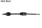 Veov&otilde;ll SKF VKJC 8143