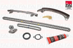 Mootori keti komplekt FAI AutoParts TCK33WO