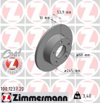 Piduriketas ZIMMERMANN 100.1237.20