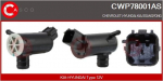 Klaasipesuvee pump,klaasipuhastus CASCO CWP78001AS