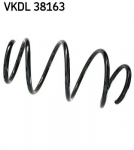 vedru SKF VKDL 38163