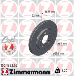 Piduriketas ZIMMERMANN 100.1233.52