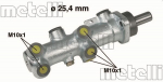 Peapiduri silinder METELLI 05-0239