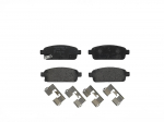 Piduriklotsi komplekt,ketaspidur BREMBO P 59 080