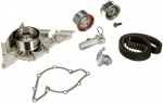 Veepump + hammasrihmakomplekt GATES KP25493XS-1