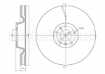 Piduriketas METELLI 23-1102C