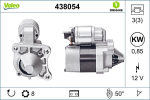 Starter VALEO 438054