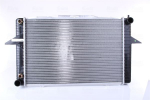 Radiaator,mootorijahutus NISSENS 65540A