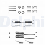 Lisakomplekt, Piduriklotsid DELPHI LY1138