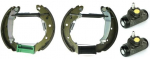 Piduriklotside komplekt BREMBO K 15 001