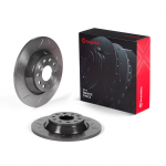 Piduriketas BREMBO 08.C501.1S