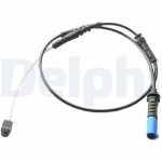 Hoiatuskontakt, piduriklotsi kulumine DELPHI LZ0358