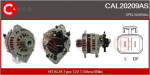 Generaator CASCO CAL20209AS