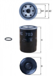 K&uuml;tusefilter KNECHT KC 703D