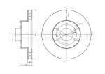 Piduriketas METELLI 23-0913C