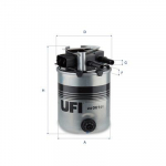 K&uuml;tusefilter UFI 24.061.01