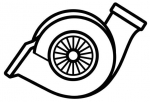 Kompressor,&uuml;lelaadimine NRF 90010034
