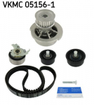 Veepump + hammasrihmakomplekt SKF VKMC 05156-1