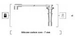 S&uuml;&uuml;tes&uuml;steemikomplekt MAGNETI MARELLI 941315070894