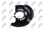 Plekk,piduriketas NTY HTO-TY-012