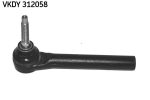 Rooliots SKF VKDY 312058