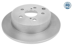Piduriketas MEYLE 30-15 523 0106/PD