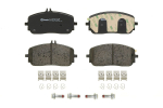 Piduriklotsi komplekt,ketaspidur BREMBO P 50 152