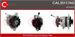 Generaator CASCO CAL35117AS
