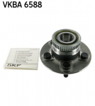 Rattalaagrikomplekt SKF VKBA 6588