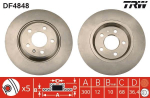 Piduriketas TRW DF4848