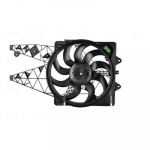 Ventilaator,mootorijahutus NISSENS 850114