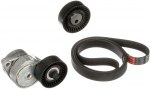 Soonrihmakomplekt GATES K046PK1540