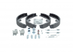 Piduriklotside komplekt,seisupidur BOSCH 0 204 113 818