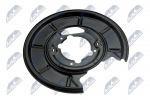 Plekk,piduriketas NTY HTO-ME-031