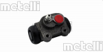 Rattapidurisilinder METELLI 04-0437