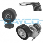 Soonrihmakomplekt DAYCO KPV438
