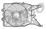 Ventilaator,mootorijahutus DENSO DER20011