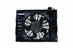 Ventilaator,mootorijahutus KAMOKA 7740013