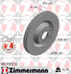 Piduriketas ZIMMERMANN 100.3305.52