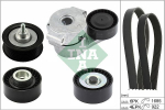 Soonrihmakomplekt Schaeffler INA 529 0527 10
