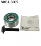 Rattalaagrikomplekt SKF VKBA 3605