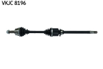 Veov&otilde;ll SKF VKJC 8196