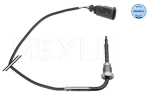 Andur, heitgaasitemperatuur MEYLE 114 800 0131