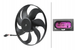 Ventilaator,mootorijahutus HELLA 8EW 366 420-081