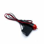 Salongivalgusti Einparts Automotive EPAL3M RED