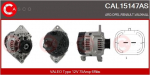 Generaator CASCO CAL15147AS