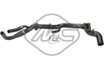 Jahutusvedeliku torustik Metalcaucho 99811
